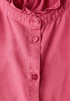 Tuniek met gewassen look
