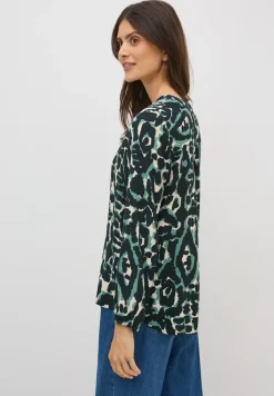 Tuniek met patroon