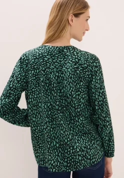 Tuniek met patroon