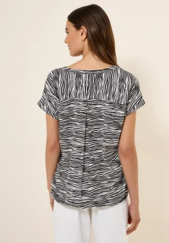 Tuniek met patroon