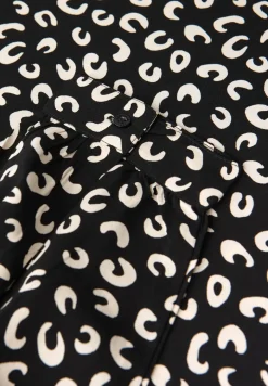 Tuniek met patroon