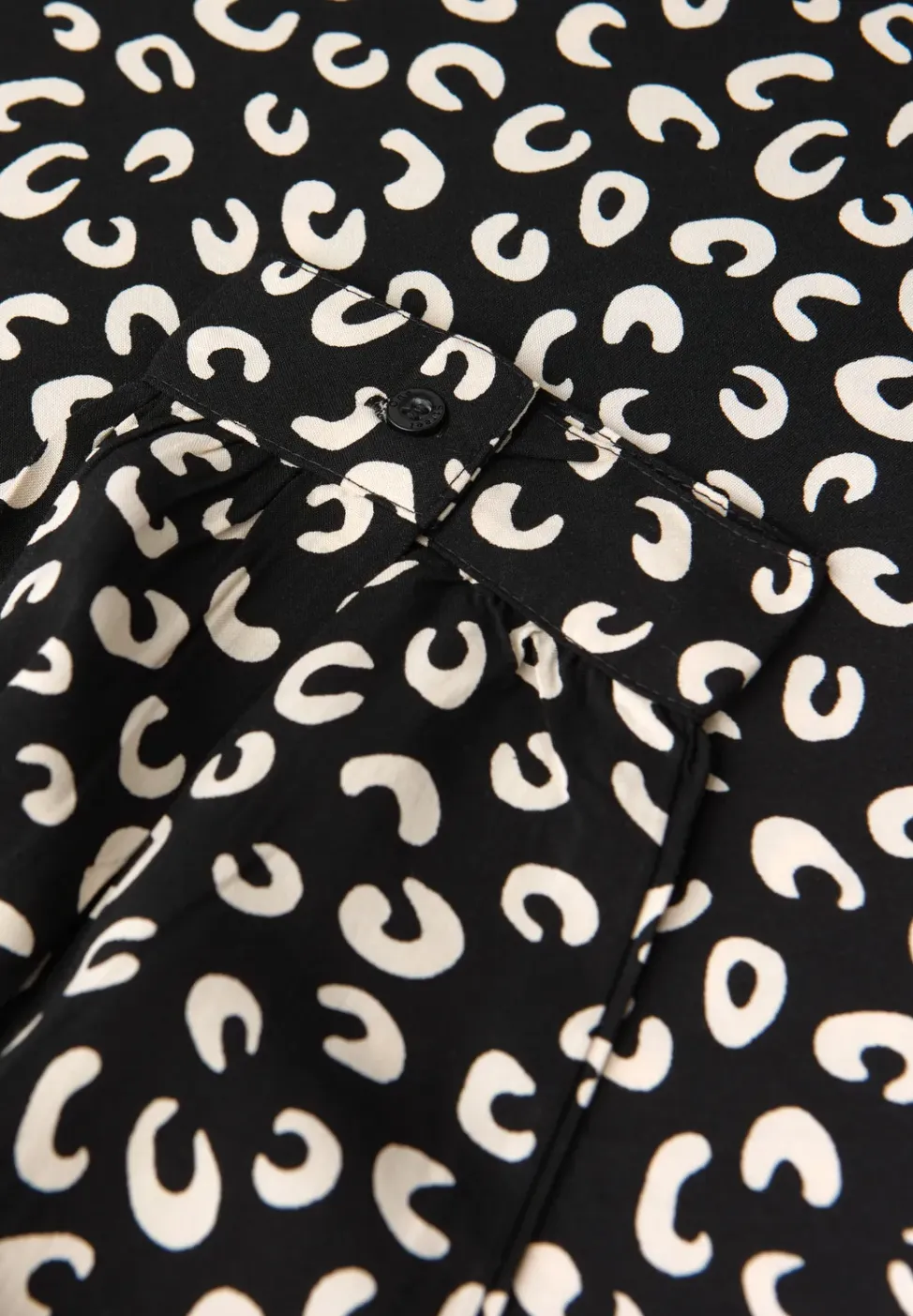 Tuniek met patroon