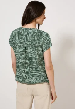 Tuniek met patroon