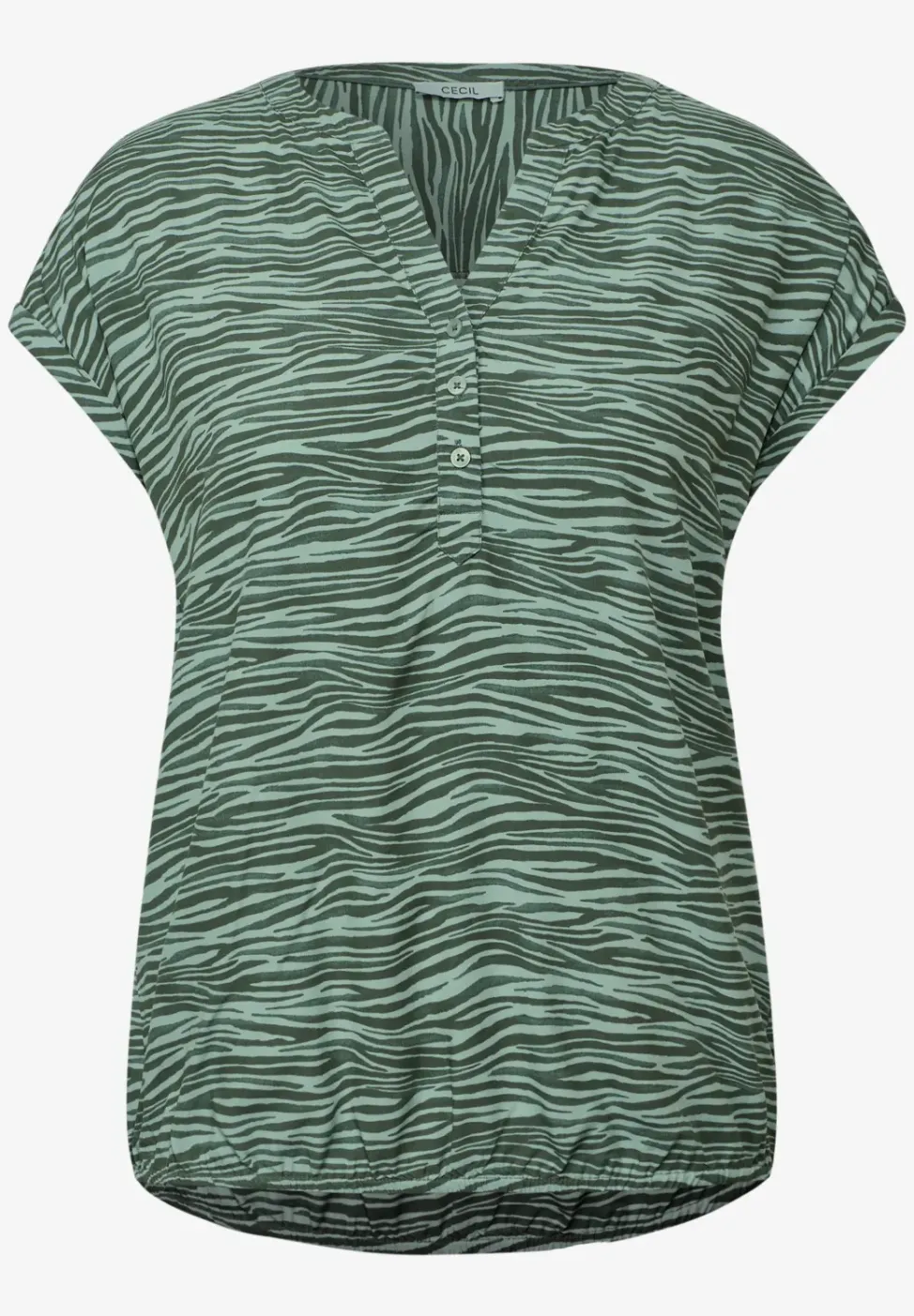 Tuniek met patroon
