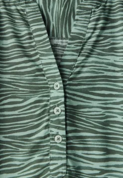 Tuniek met patroon