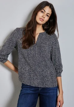 Tuniek met print