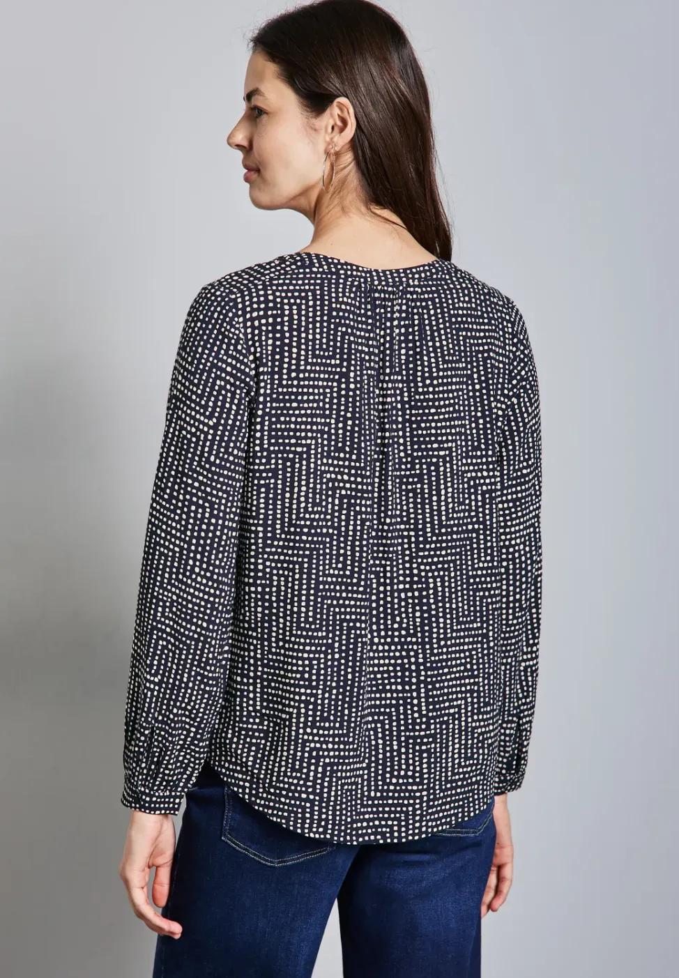 Tuniek met print