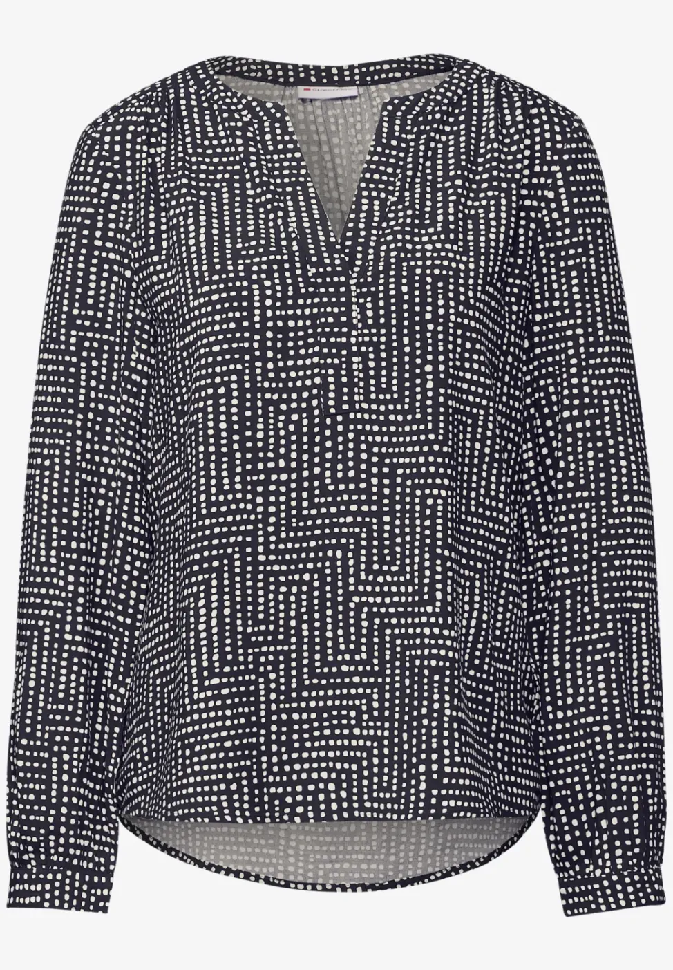 Tuniek met print