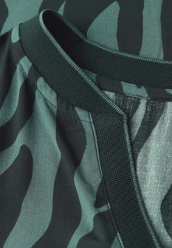 Tuniek met tapedetails