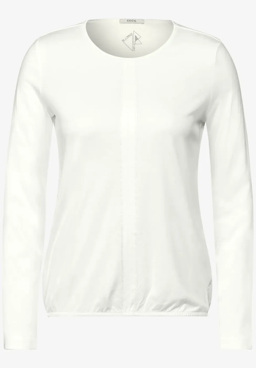 Tuniekachtig shirt