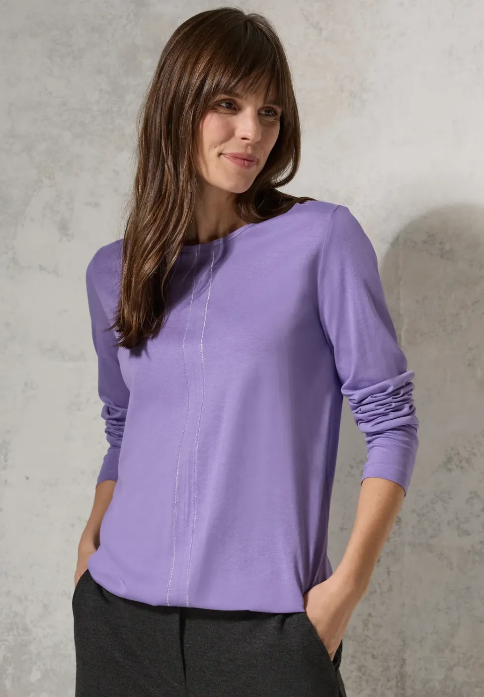 Tuniekachtig shirt