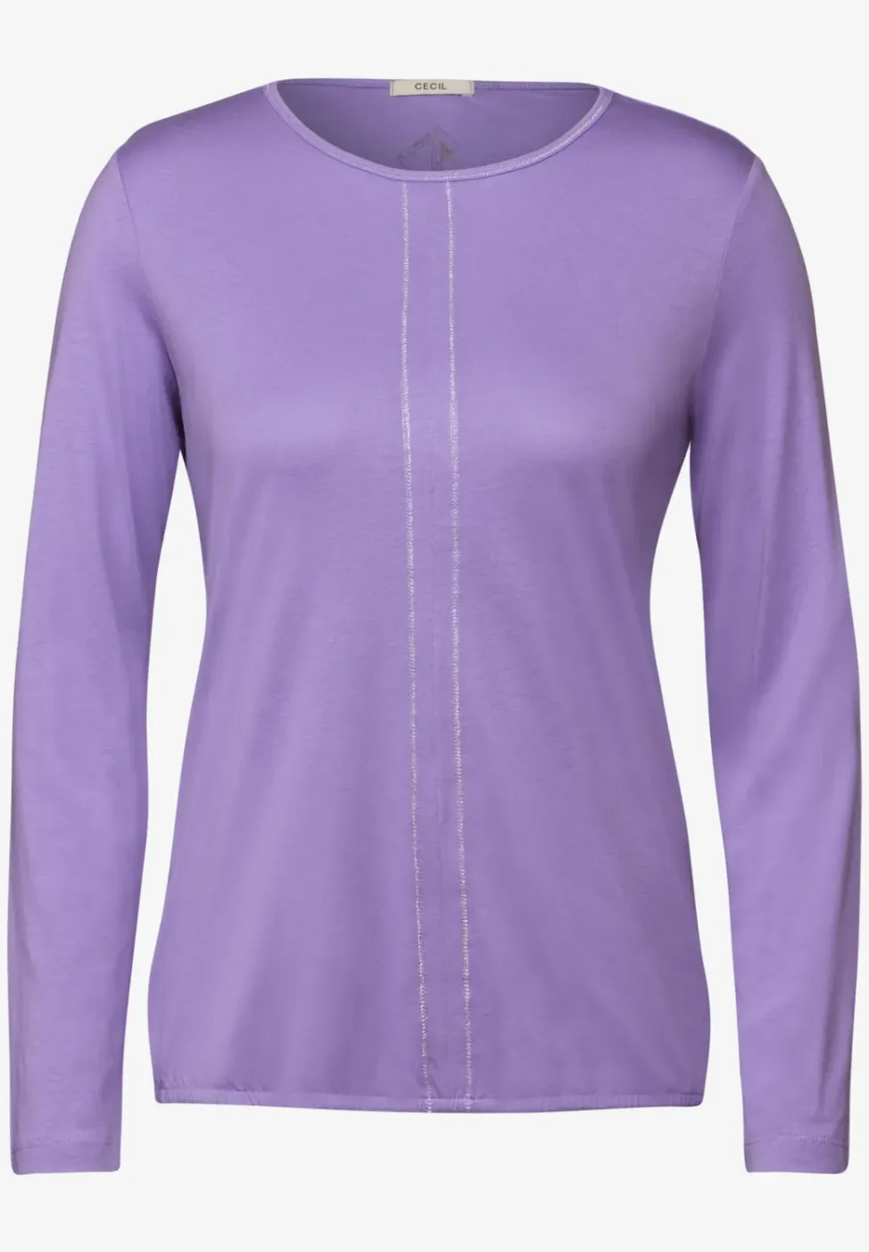Tuniekachtig shirt