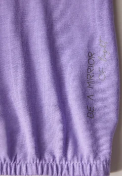 Tuniekachtig shirt