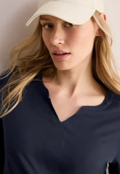 Tuniekachtig shirt