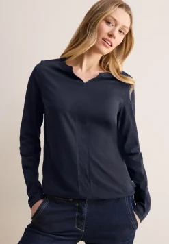 Tuniekachtig shirt