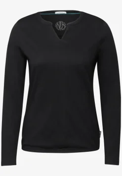 Tuniekachtig shirt