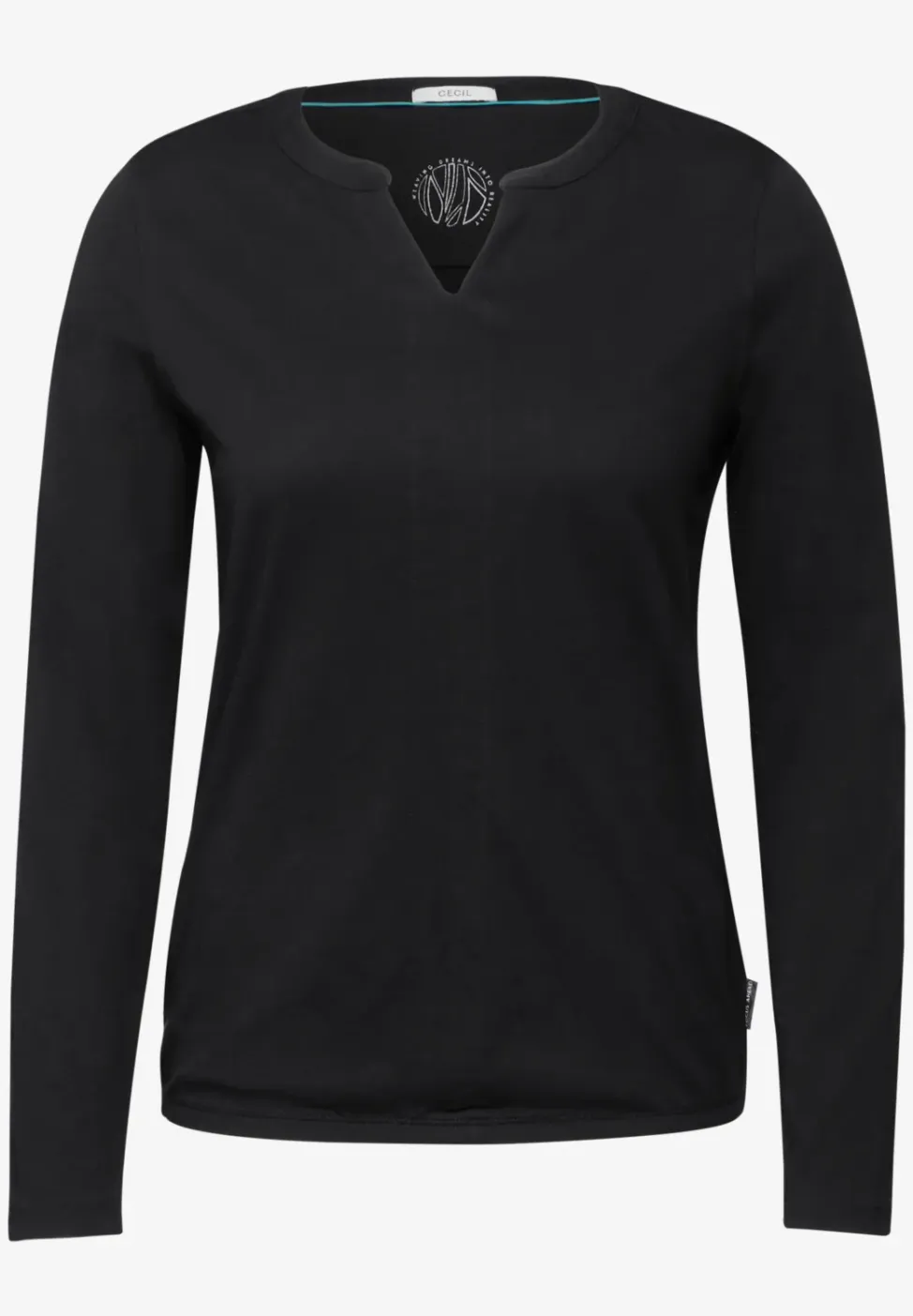 Tuniekachtig shirt