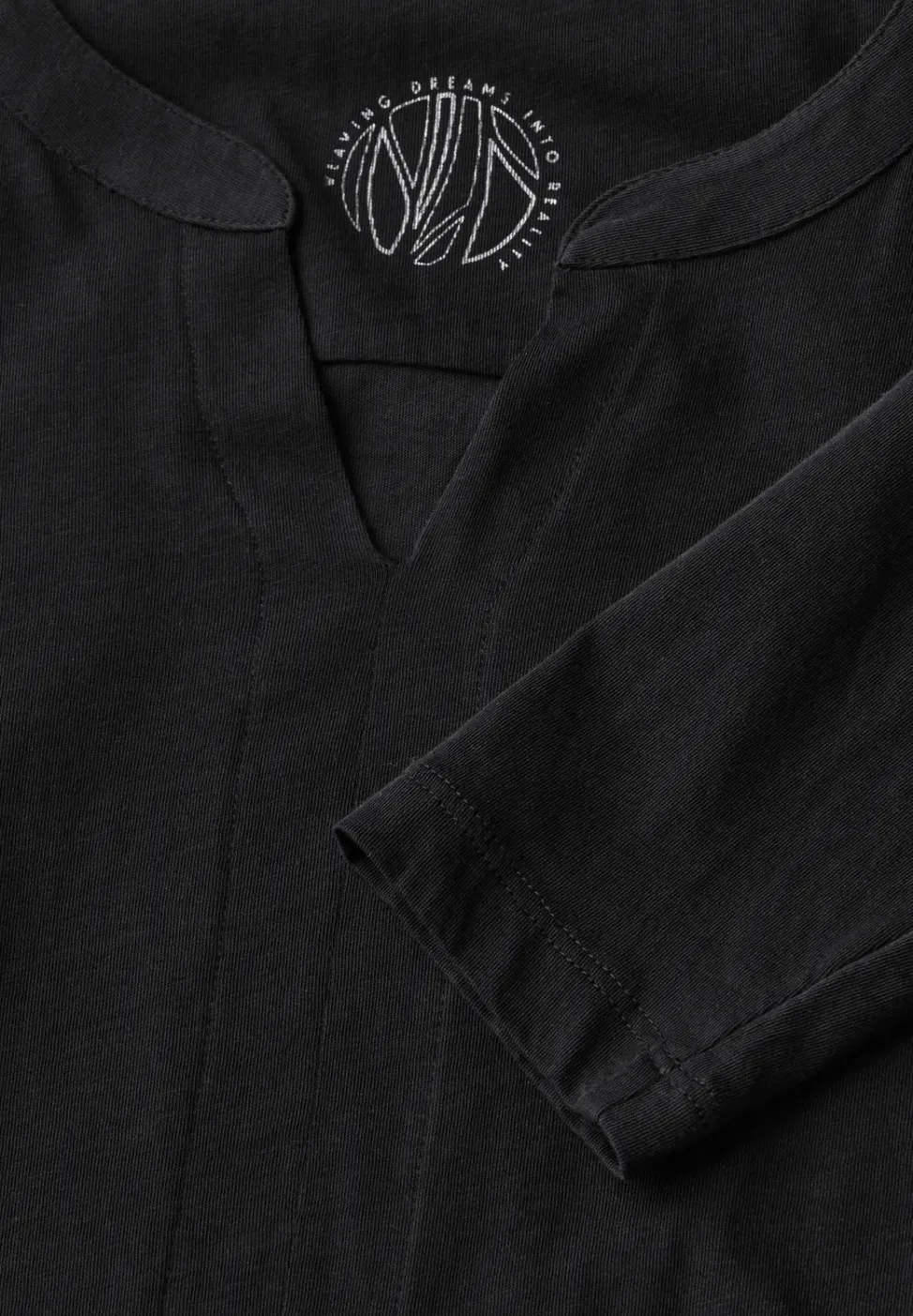Tuniekachtig shirt