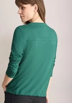Tuniekachtig shirt