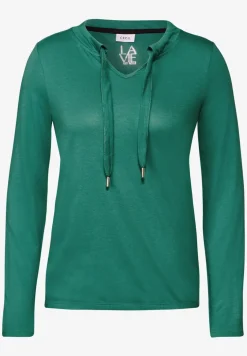 Tuniekachtig shirt