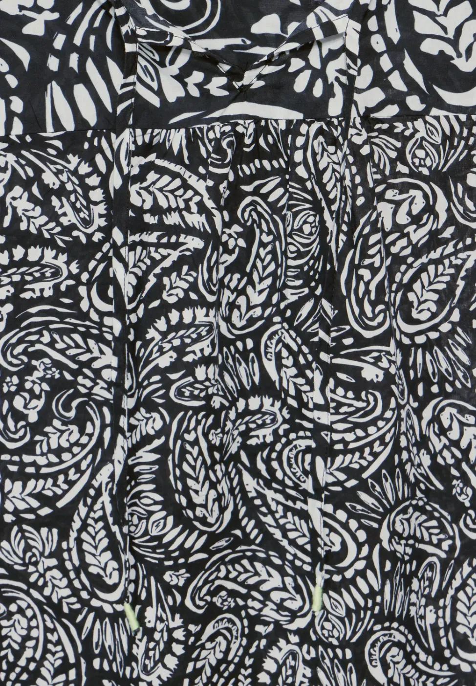 Tuniekblouse met print