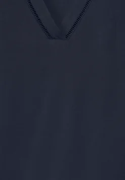 Tuniekblouse met print