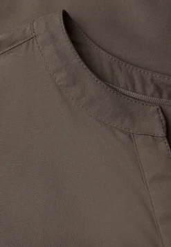 Tuniek in effen kleur