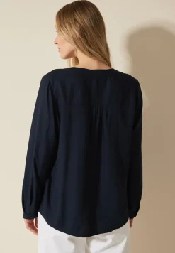 Tuniek in effen kleur