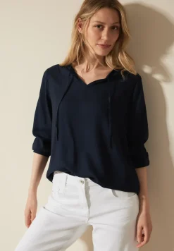 Tuniek in effen kleur