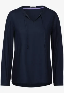 Tuniek in effen kleur