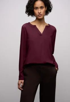 Tuniek in effen kleur
