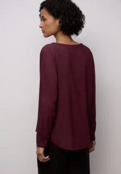 Tuniek in effen kleur