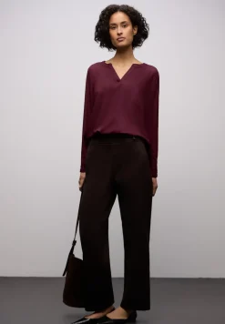 Tuniek in effen kleur