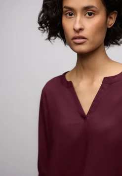 Tuniek in effen kleur