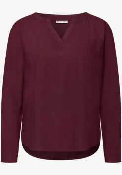 Tuniek in effen kleur