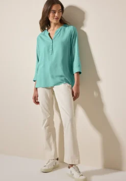 Tuniek in effen kleur