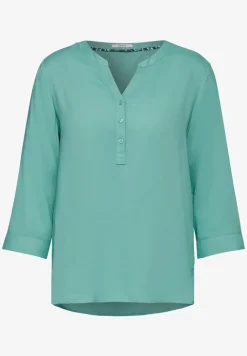 Tuniek in effen kleur