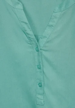 Tuniek in effen kleur