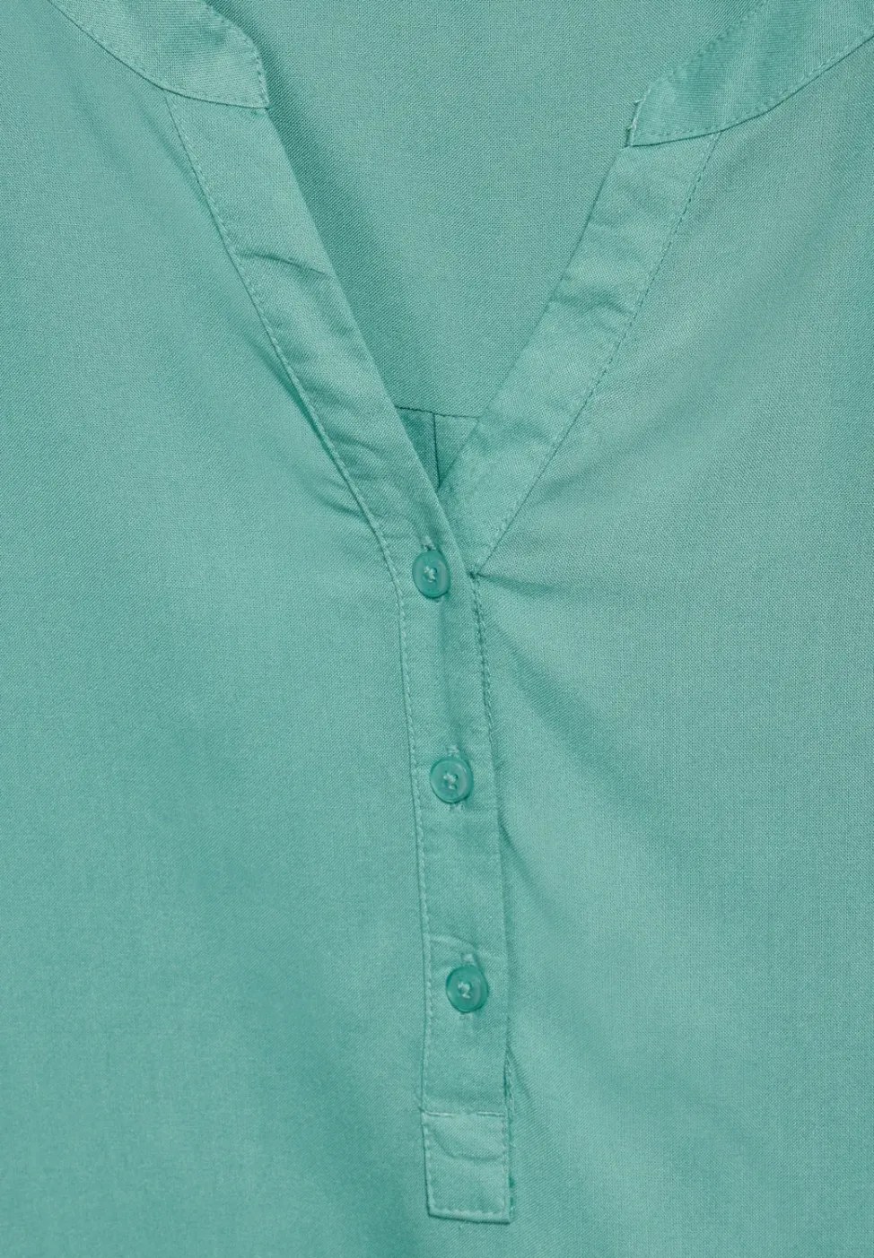 Tuniek in effen kleur