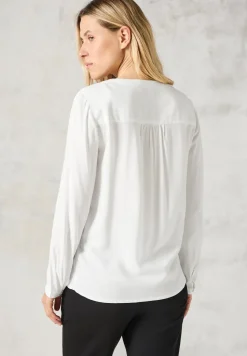 Tuniek in effen kleur