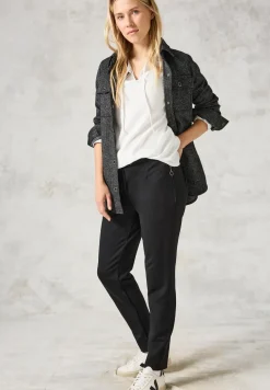 Tuniek in effen kleur