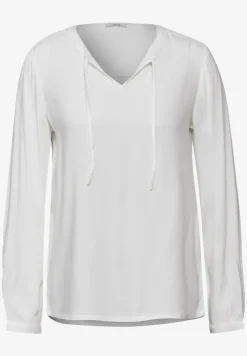 Tuniek in effen kleur