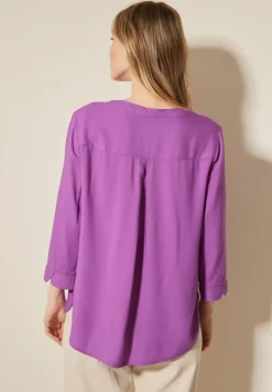 Tuniek in effen kleur