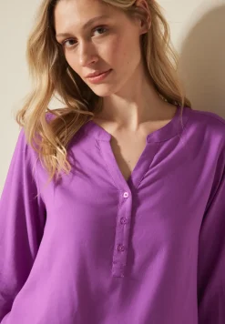 Tuniek in effen kleur