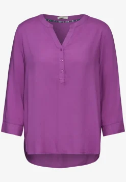 Tuniek in effen kleur