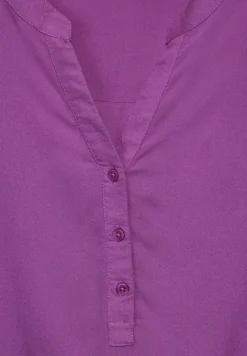 Tuniek in effen kleur
