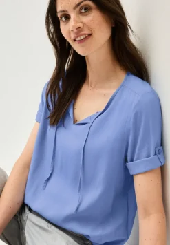 Tuniek in effen kleur