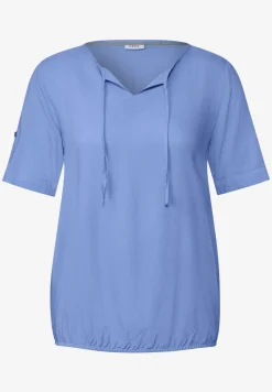 Tuniek in effen kleur