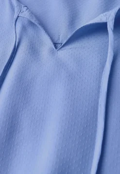 Tuniek in effen kleur