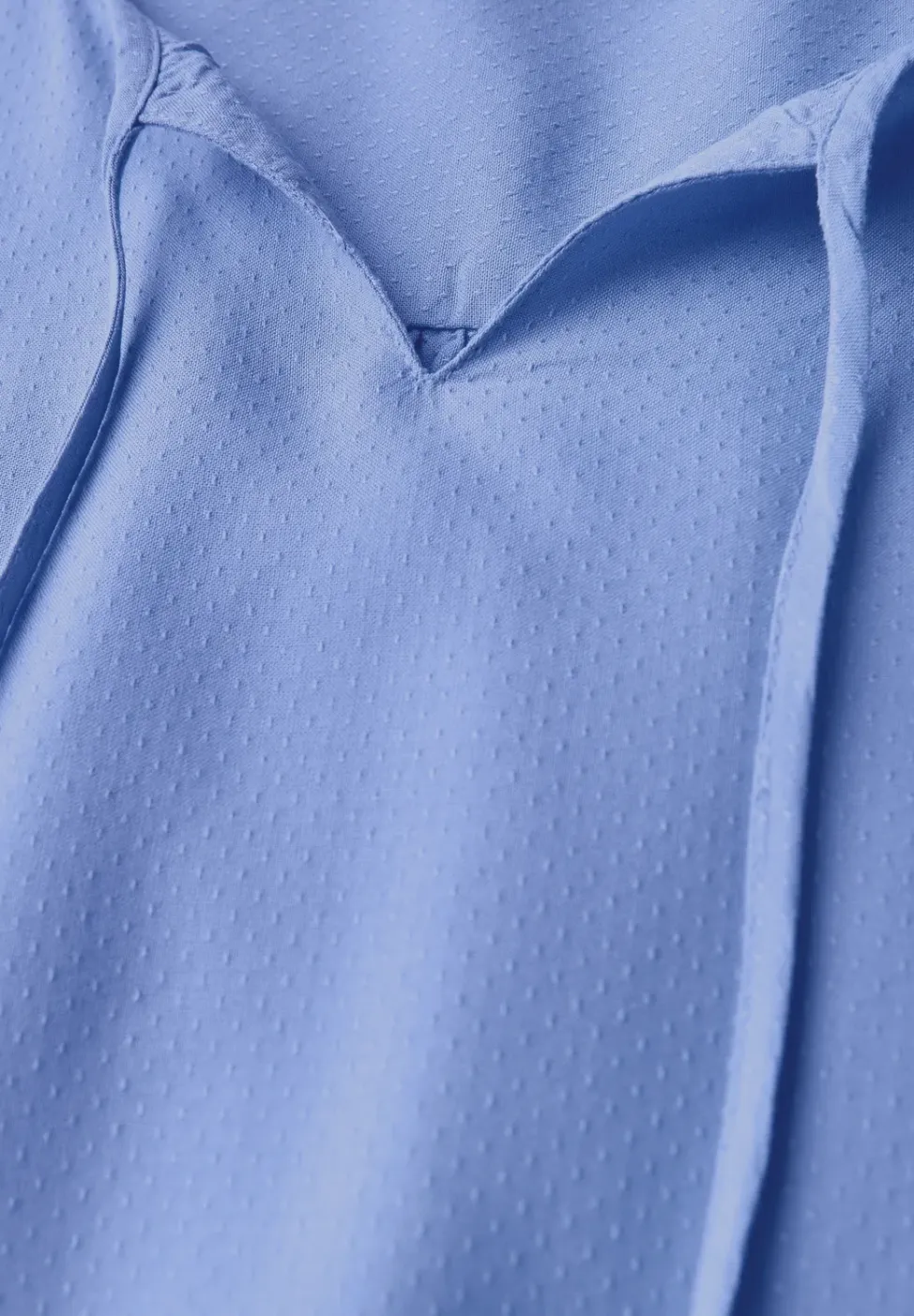 Tuniek in effen kleur